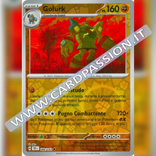 088/162 Golurk Reverse | Cronoforze