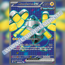223/182 Manoferrea ex (Full Art) | Paradosso Temporale