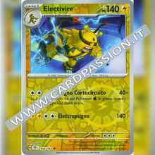 054/162 Electivire Reverse | Cronoforze