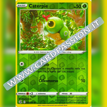 001/264 Caterpie Reverse | Colpo Fusione - Card Passion