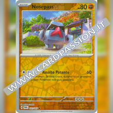 101/167 Nosepass Reverse | Crepuscolo Mascherato
