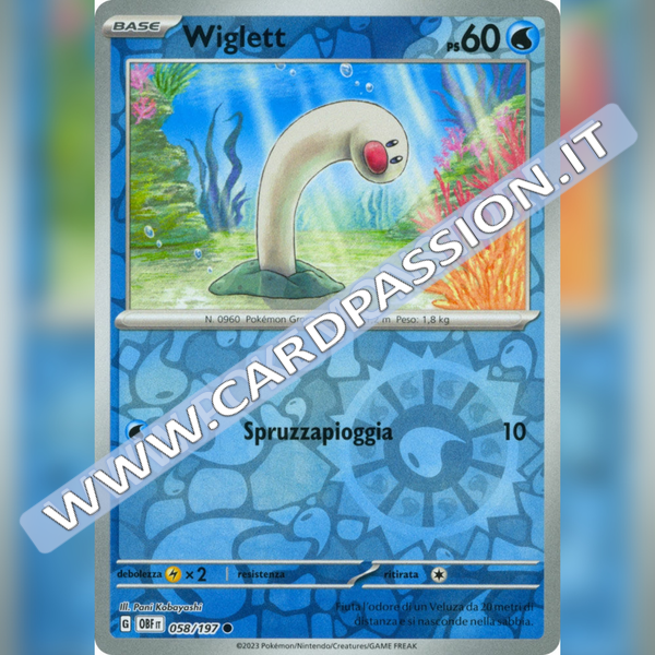 058/197 Wiglett Reverse | Ossidiana Infuocata