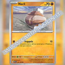 102/182 Nacli | Paradosso Temporale