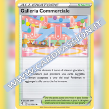 157/203 Galleria Commerciale | Evoluzioni Eteree