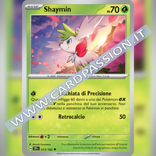 013/162 Shaymin | Cronoforze