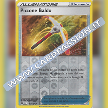 145/189 Piccone Baldo Non Comune Reverse | Lucentezza Siderale - Card Passion