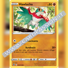 098/195 Hawlucha | Tempesta Argentata