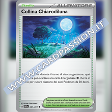 081/091 Collina Chiarodiluna | Destino di Paldea