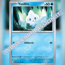 043/182 Vanillite | Paradosso Temporale