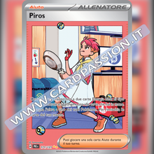 171/131 Piros (Alternative Art) | Evoluzioni Prismatiche