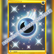 236/203 Energia Oscurità Gold | Evoluzioni Eteree - Card Passion