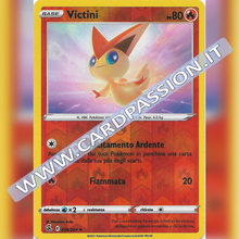 036/264 Victini Reverse | Colpo Fusione - Card Passion