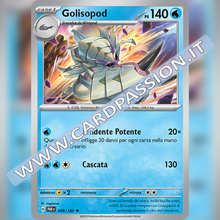 049/182 Golisopod Holo | Paradosso Temporale