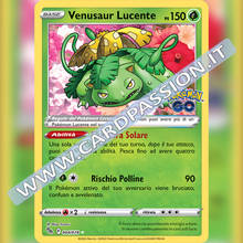 004/078 Venusaur Lucente | Pokémon GO
