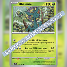 010/191 Dhelmise | Scintille Folgoranti
