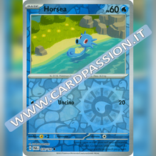 030/182 Horsea Reverse | Paradosso Temporale