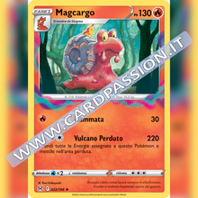 022/196 Magcargo | Origine Perduta - Card Passion