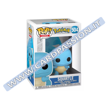 ★ Funko Pop! Squirtle 504 | 9cm - Card Passion