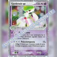 96/100 Gardevoir EX Good | Tempesta di Sabbia (IT)