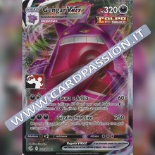 157/264 Gengar VMax | Play! Pokemon - Seconda Serie