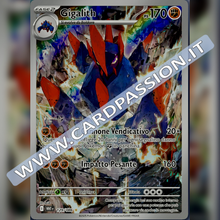 129/086 Gigalith Illustrazione Rara | Fuoco Bianco