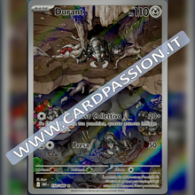 150/086 Durant Illustrazione Rara | Fuoco Bianco