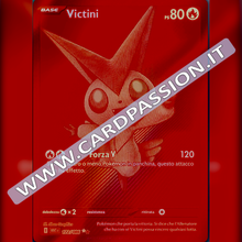 172/086 Victini BWR | Fuoco Bianco