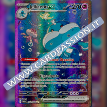 168/086 Jellicent ex Alternative Art | Fuoco Bianco