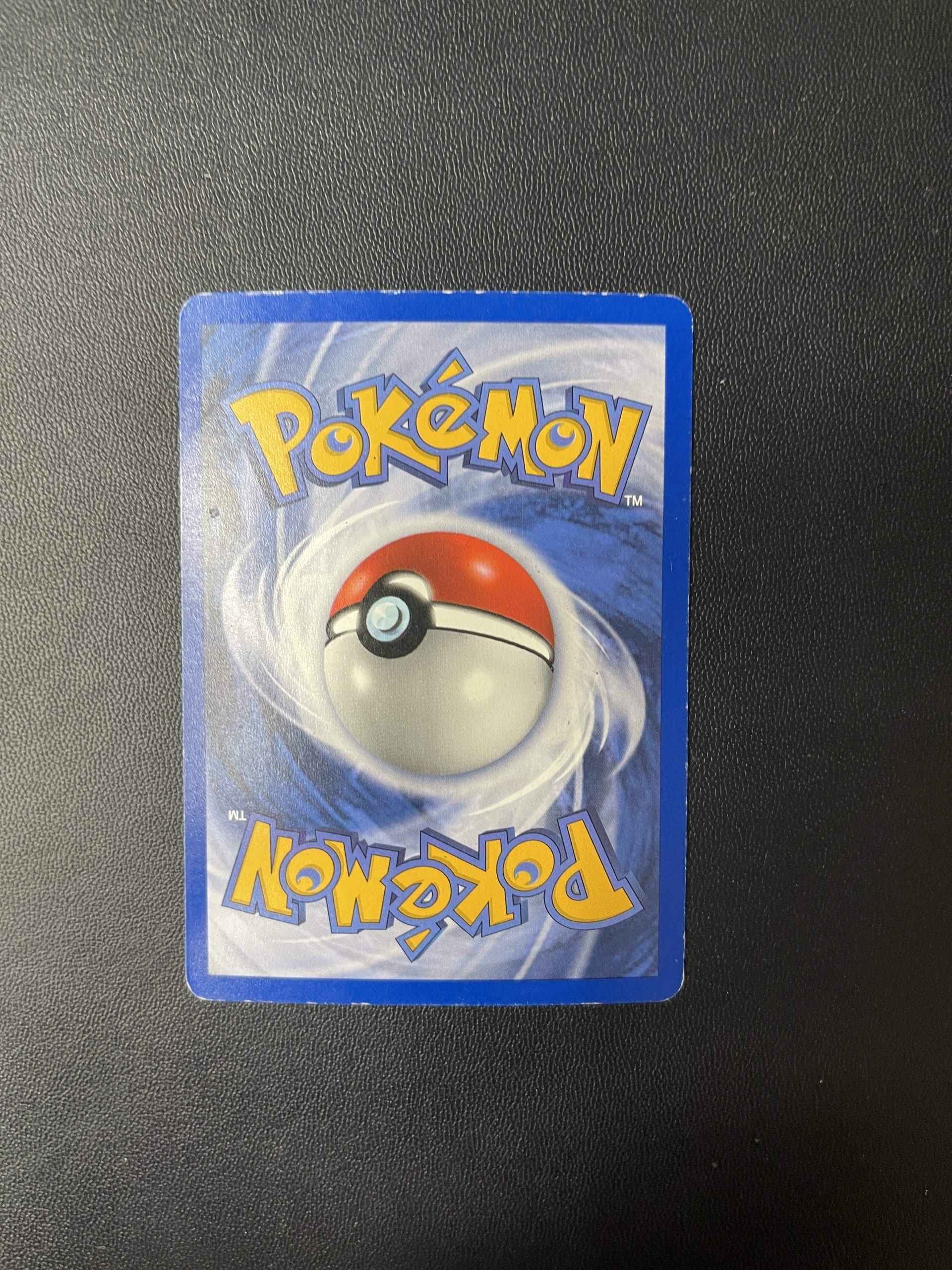 4/64 Jolteon Holo | Set Jungle Light Played