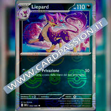 056/086 Scolipede Master Ball Reverse | Luce Nera