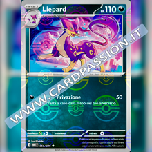056/086 Scolipede Poke Ball Reverse | Luce Nera