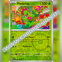008/086 Maractus Reverse | Luce Nera