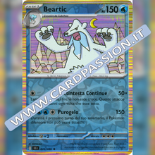 026/086 Beartic Reverse | Luce Nera