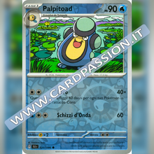 020/086 Palpitoad Reverse | Luce Nera
