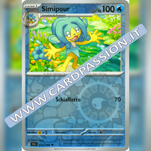 018/086 Simipour Reverse | Luce Nera