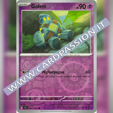 042/086 Golett Reverse | Luce Nera