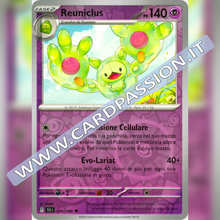 039/086 Reuniclus Reverse | Luce Nera