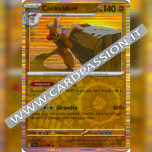 049/086 Conkeldurr Reverse | Luce Nera