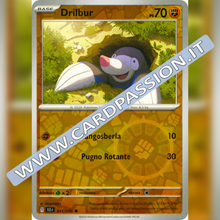045/086 Drilbur Reverse | Luce Nera