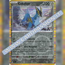 066/086 Cobalion Reverse | Luce Nera