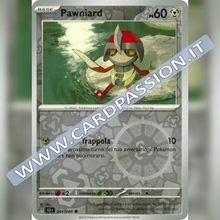 064/086 Pawniard Reverse | Luce Nera