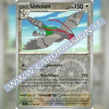073/086 Unfezant Reverse | Luce Nera