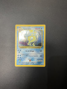 006/102 Gyarados Holo Excellent + | Set Base (IT)