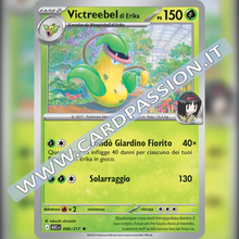 006/217 Victreebel di Erika Holo | Ascesa Eroica
