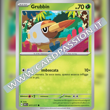 017/217 Grubbin | Ascesa Eroica