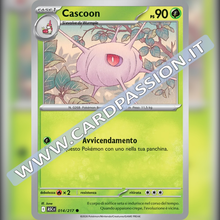 014/217 Cascoon | Ascesa Eroica