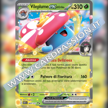 003/217 Vileplume ex di Erika | Ascesa Eroica