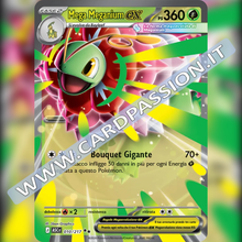 010/217 Mega Meganium ex | Ascesa Eroica