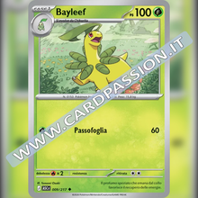 009/217 Bayleef | Ascesa Eroica