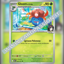 002/217 Gloom di Erika | Ascesa Eroica